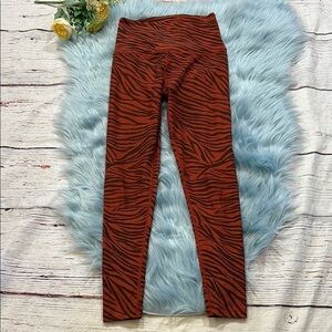 Beyond Yoga SoftMark Caught in the Midi High Waist Legging sz XS